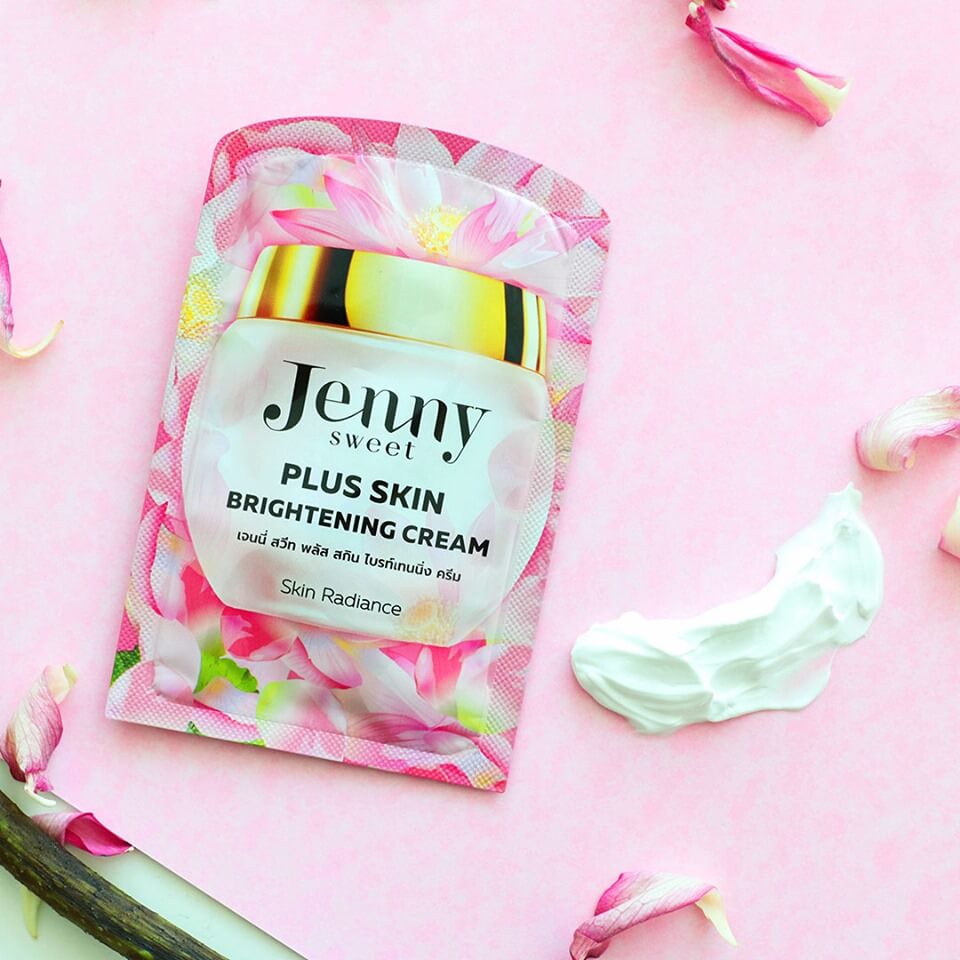 Jenny Sweet, Plus Skin Brightening Cream,Jenny Sweet Plus Skin Brightening Cream,เจนนี่ สวีท,Jenny Sweet Plus Skin Brightening Creamราคา,Jenny Sweet Plus Skin Brightening Creamซื้อได้ที่