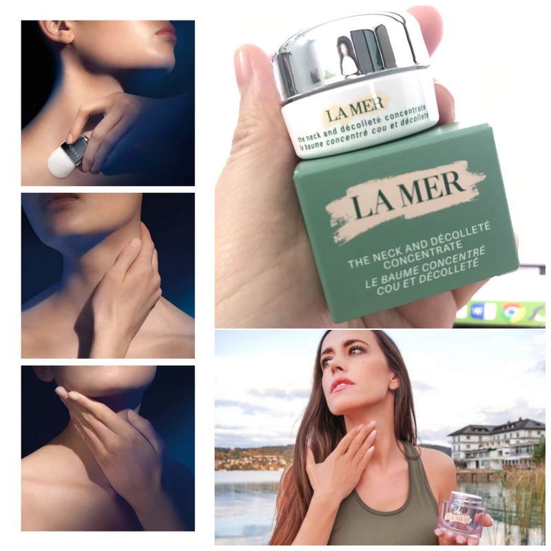 LA MER, LA MER The Neck And Décolleté Concentrate, LA MER The Neck And Décolleté Concentrate Review, LA MER The Neck And Décolleté Concentrate รีวิว, LA MER The Neck And Décolleté Concentrate ราคา, LA MER The Neck And Décolleté Concentrate pantip,  The Neck And Décolleté Concentrate, LA MER The Neck And Décolleté Concentrate 5ml, ครีม La Mer