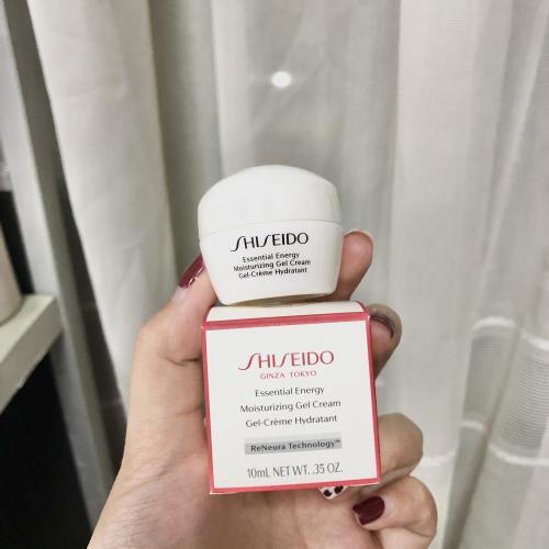 Shiseido Essential energy moisturizing gel cream 10ml