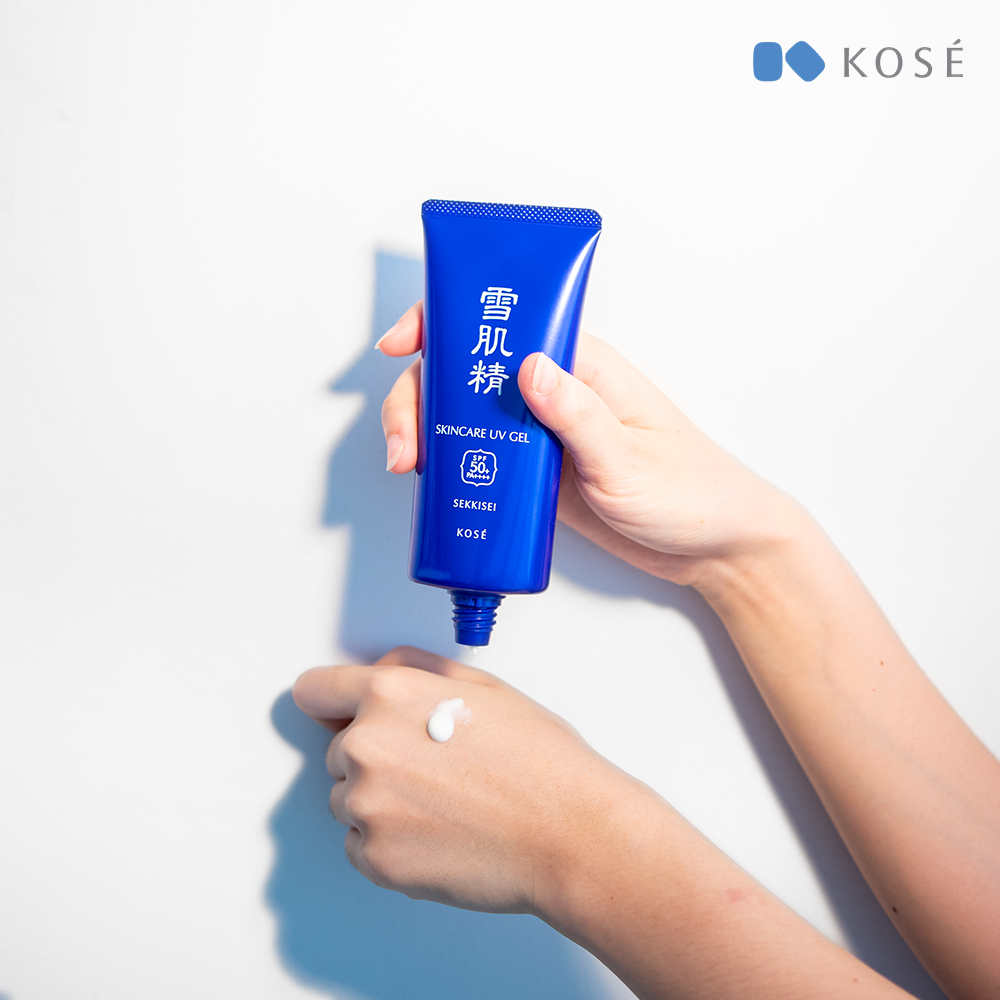 Kose Sekkisei Skincare UV Gel SPF 50+/PA++++